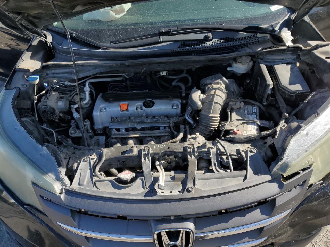 2HKRM4H59DH673462 2013 Honda Cr-V Ex