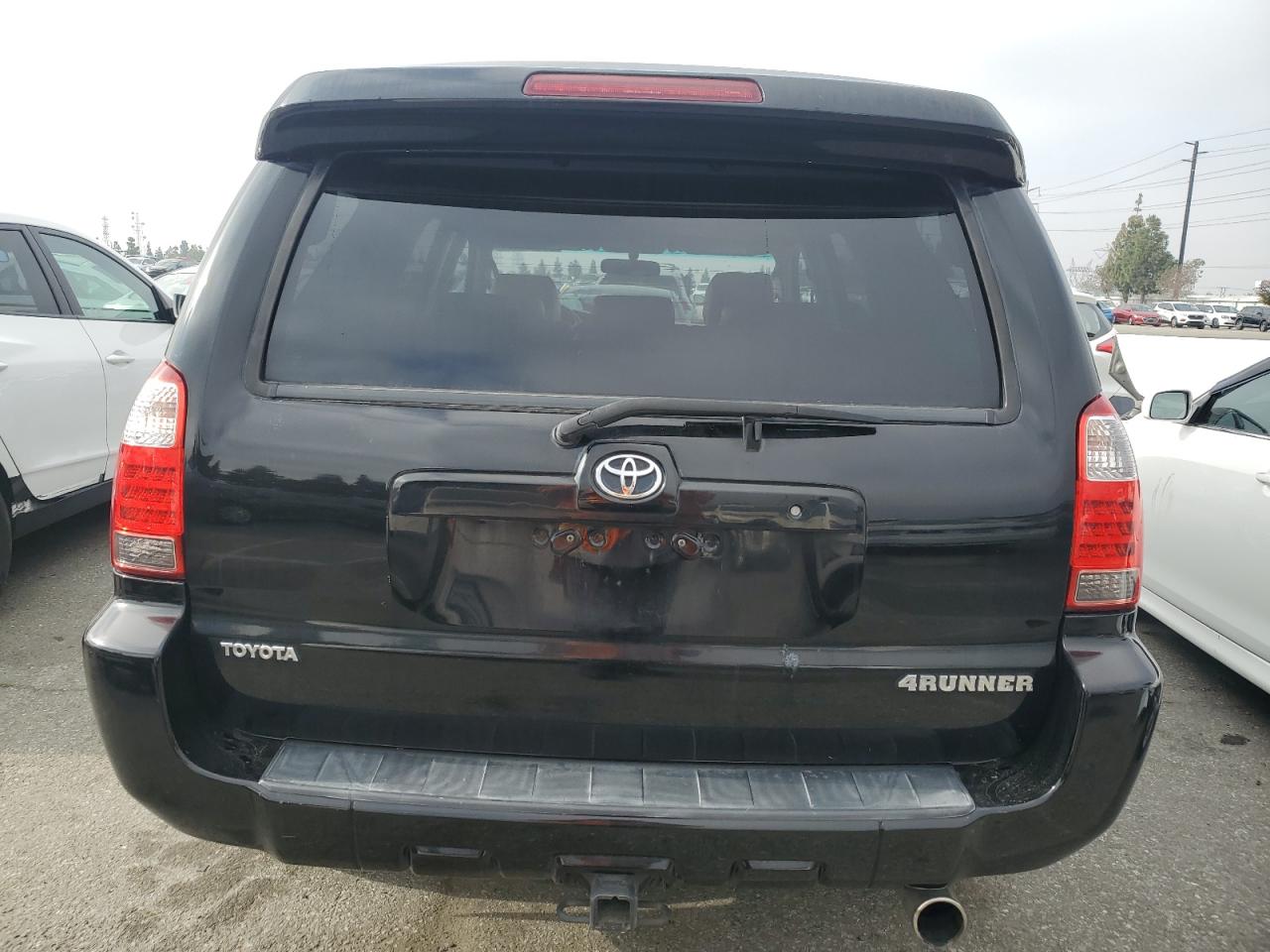 JTEBU14R260099646 2006 Toyota 4Runner Sr5