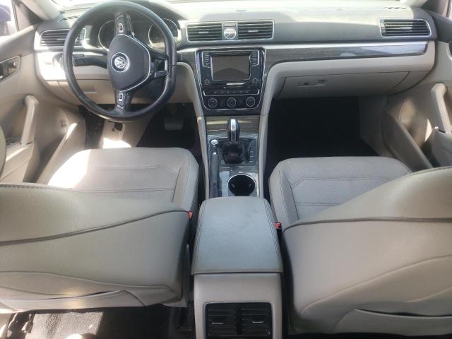 2017 Volkswagen Passat Se VIN: 1VWBT7A34HC057729 Lot: 55320424