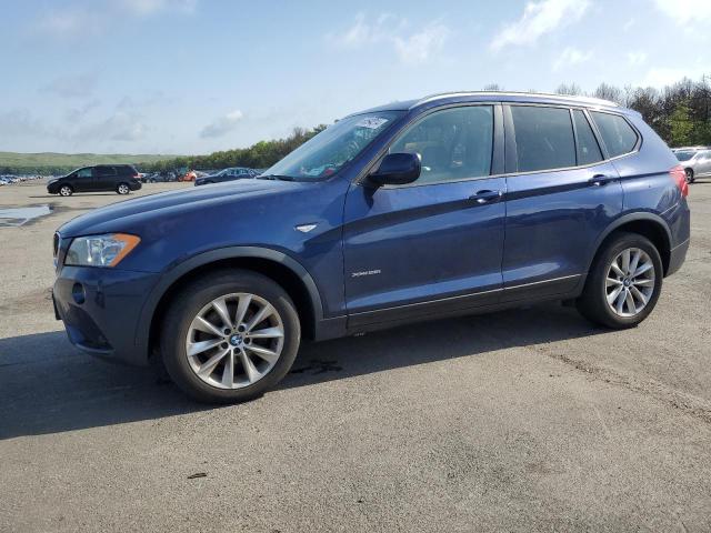 Vin: 5uxwx9c50d0a13730, lot: 56594214, bmw x3 xdrive28i 2013 img_1