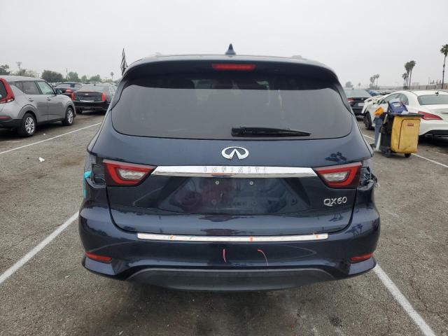 2020 Infiniti Qx60 Luxe VIN: 5N1DL0MNXLC535639 Lot: 55916524