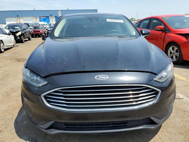 VIN 3FA6P0LU3LR105825 2020 Ford Fusion, SE no.5