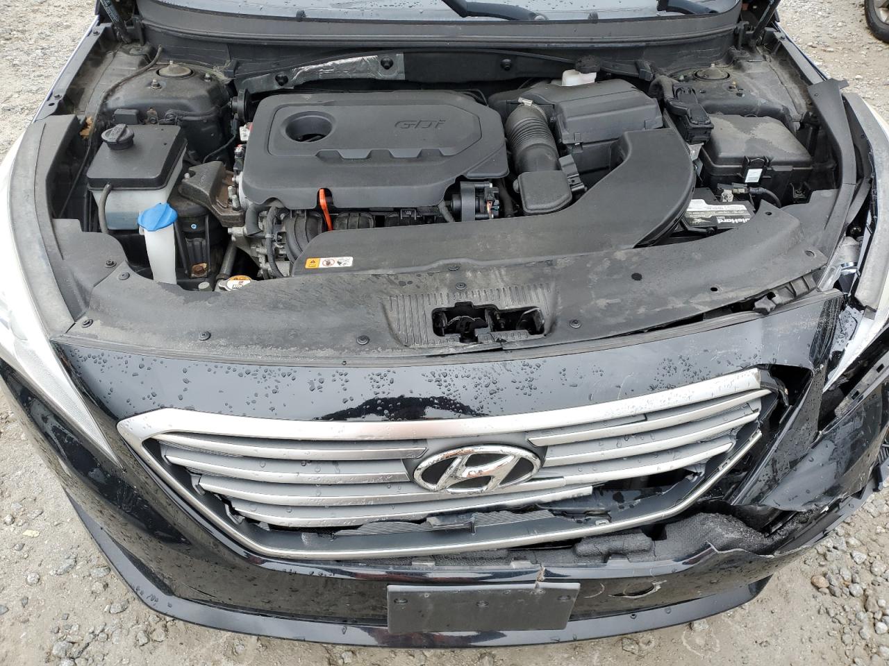 5NPE24AF8FH000365 2015 Hyundai Sonata Se