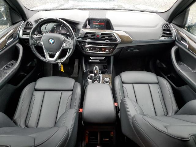 2018 BMW X3 xDrive30I VIN: 5UXTR9C5XJLD71117 Lot: 53189814