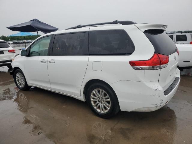 2014 Toyota Sienna Xle VIN: 5TDYK3DC6ES421843 Lot: 55099704