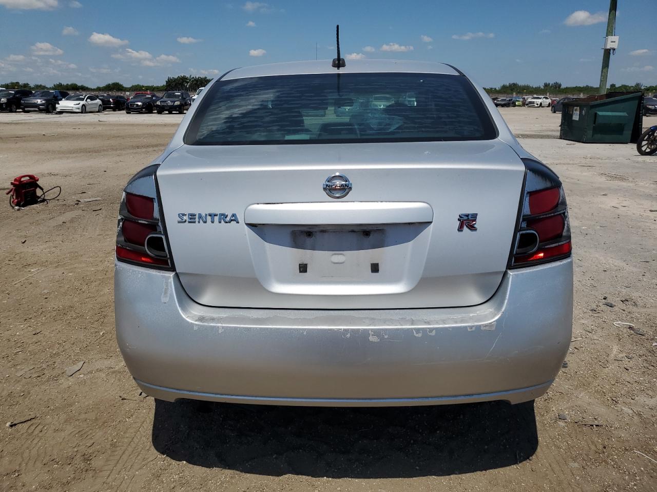 3N1AB61E68L611521 2008 Nissan Sentra 2.0