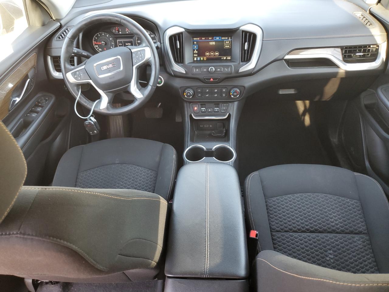 3GKALMEV7JL167729 2018 GMC Terrain Sle