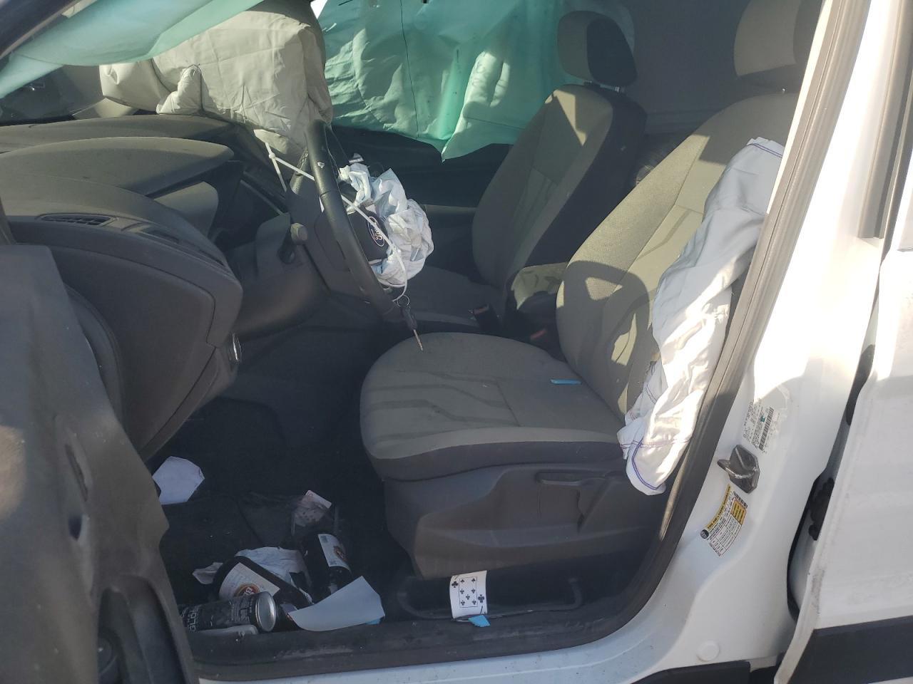 NM0LS7F74H1300387 2017 Ford Transit Connect Xlt