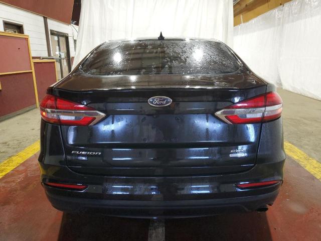  FORD FUSION 2020 Чорний