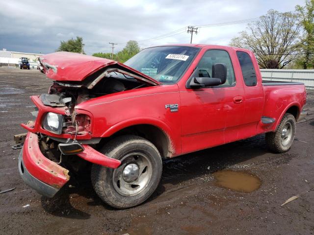 1999 Ford F150 VIN: 2FTRX08W9XCA85998 Lot: 53923314