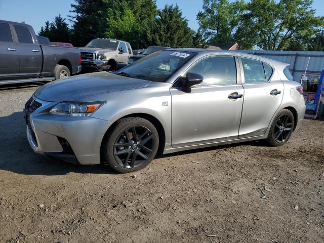 2016 Lexus Ct 200 VIN: JTHKD5BH1G2266069 Lot: 55673244