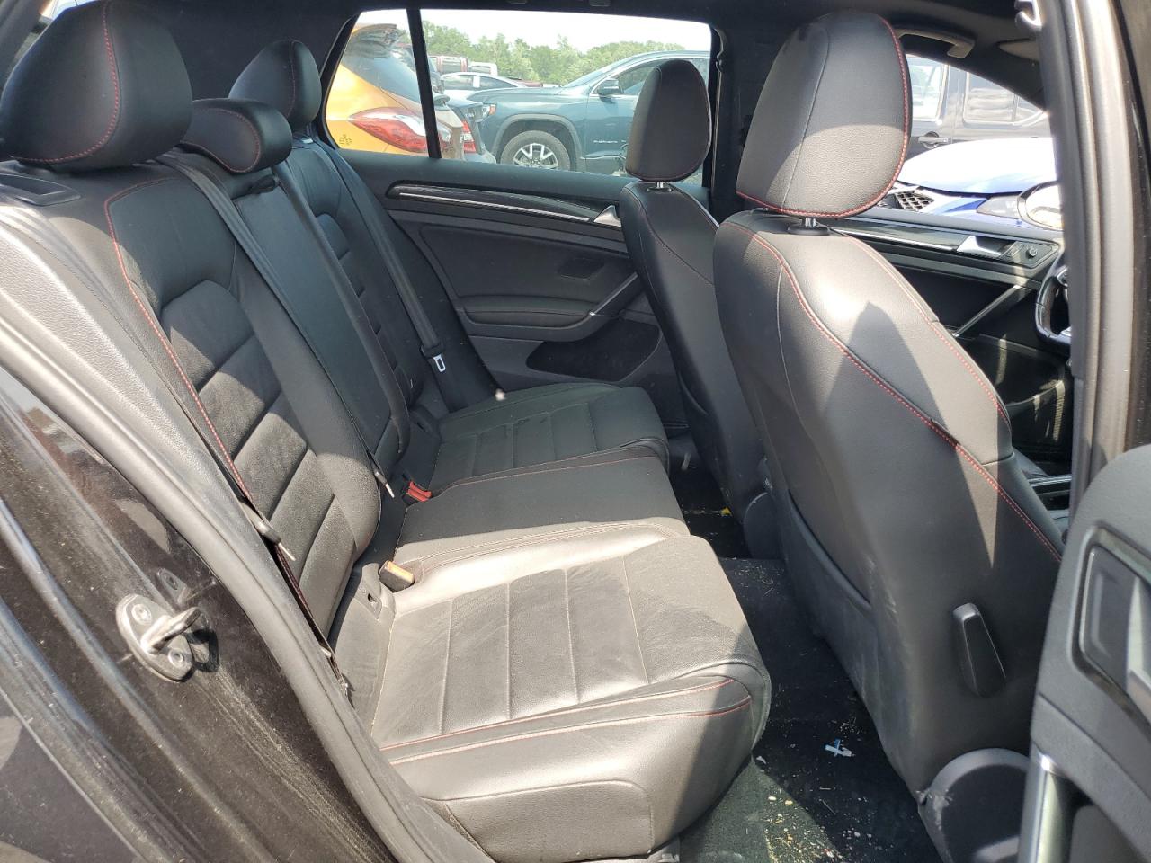 3VW447AU0HM006788 2017 Volkswagen Gti S/Se