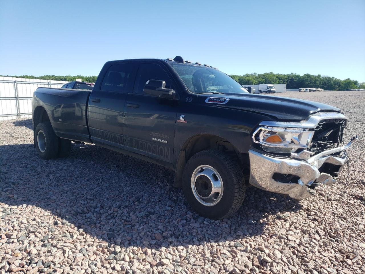 2019 Ram 3500 Tradesman vin: 3C63RRGLXKG525225