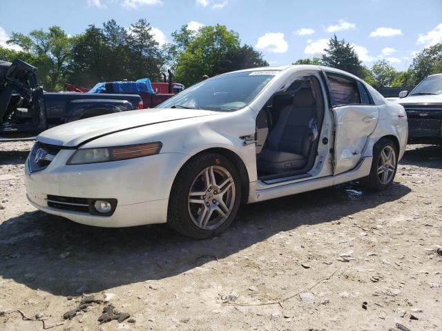 2007 Acura Tl VIN: 19UUA66227A047949 Lot: 55541024