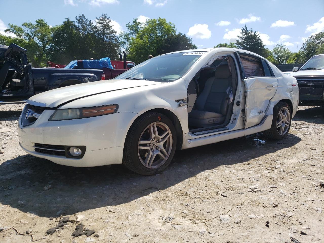 19UUA66227A047949 2007 Acura Tl