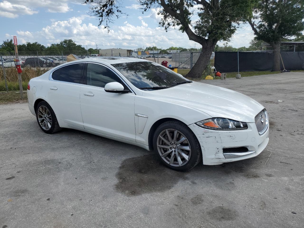 SAJWA0ES6DPS93905 2013 Jaguar Xf