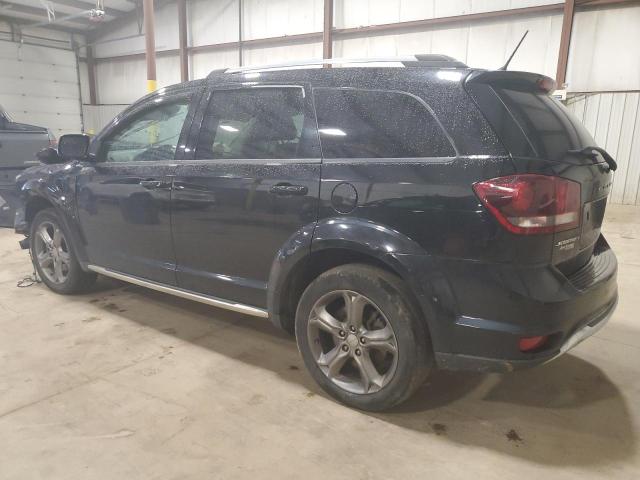 2016 Dodge Journey Crossroad VIN: 3C4PDCGB4GT212196 Lot: 54405754