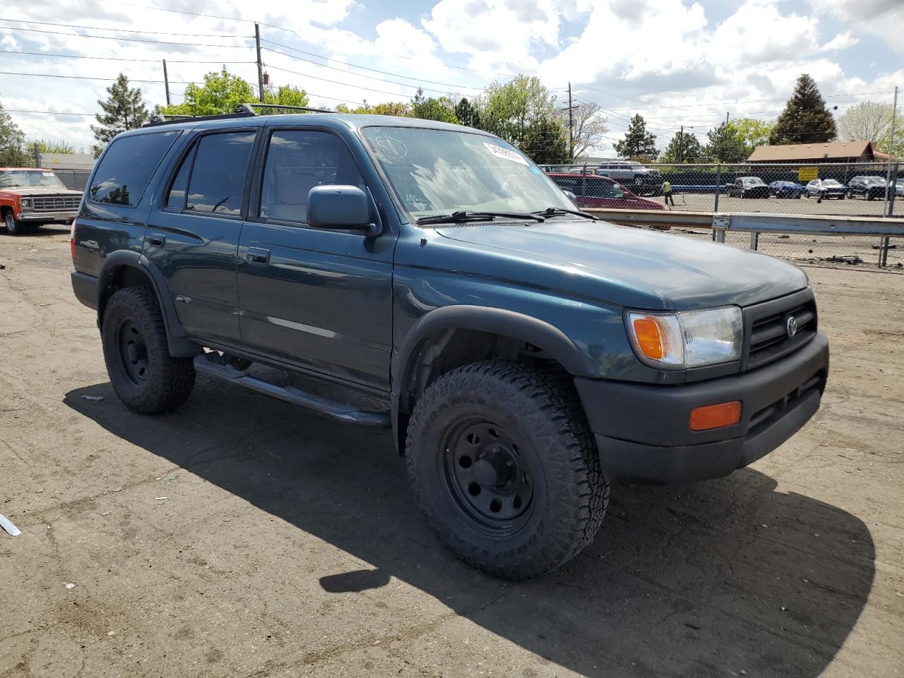 JT3HN86R0T0005202 1996 Toyota 4Runner Sr5