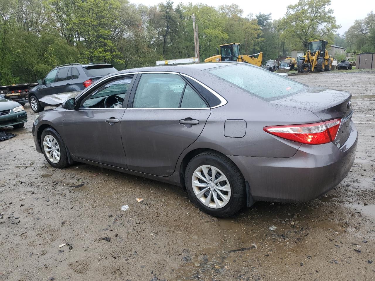 4T4BF1FK7FR502299 2015 Toyota Camry Le