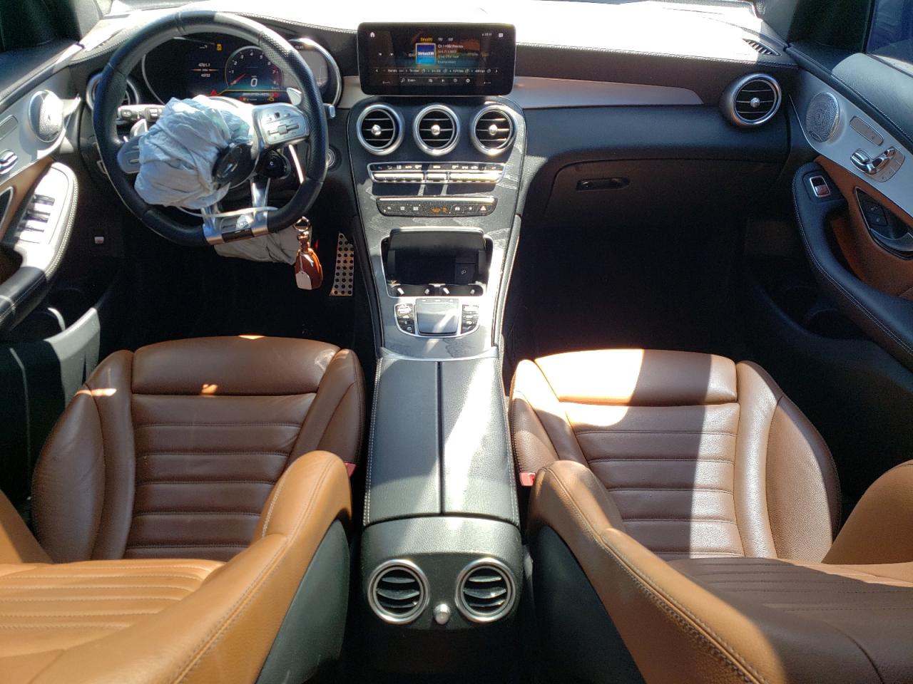 W1N0G6EB8LF755996 2020 Mercedes-Benz Glc 43 4Matic Amg