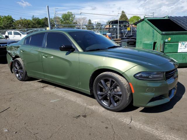 2020 Dodge Charger Sxt VIN: 2C3CDXJG5LH193756 Lot: 55610734