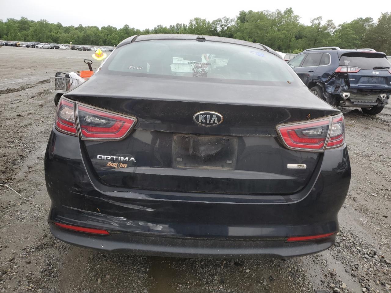 KNAGM4AD7F5089702 2015 Kia Optima Hybrid