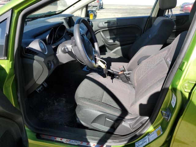 2019 FORD FIESTA ST - 3FADP4DJ9KM122479