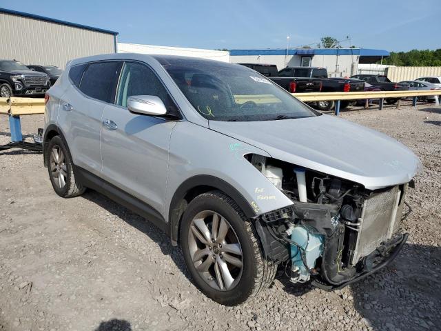 2013 Hyundai Santa Fe Sport VIN: 5XYZW3LA7DG029961 Lot: 53418994