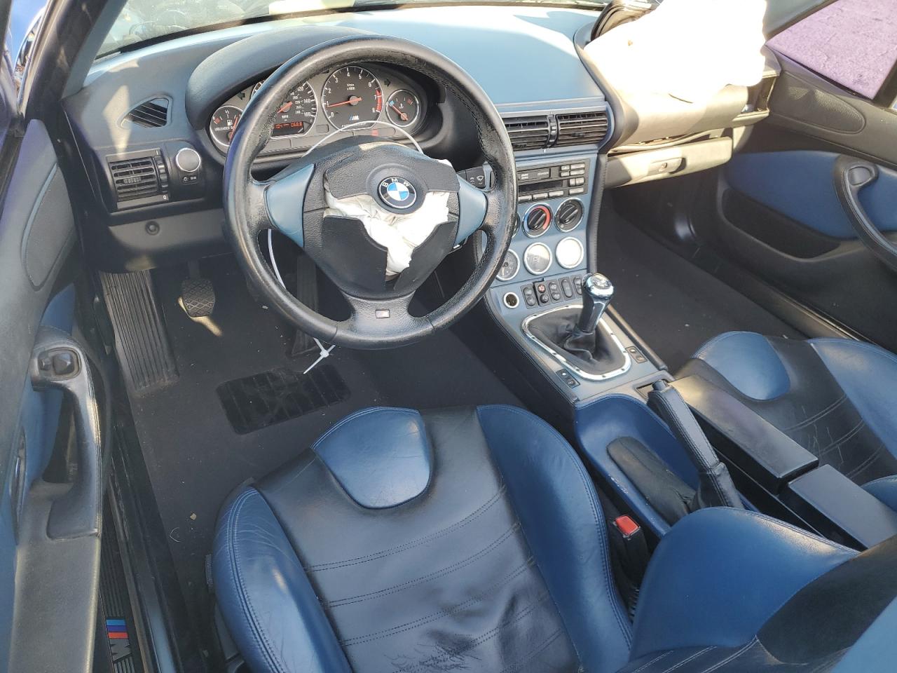 WBSCK9340YLC89932 2000 BMW M Roadster