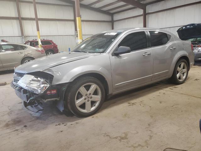 Lot #2538127304 2013 DODGE AVENGER SE salvage car