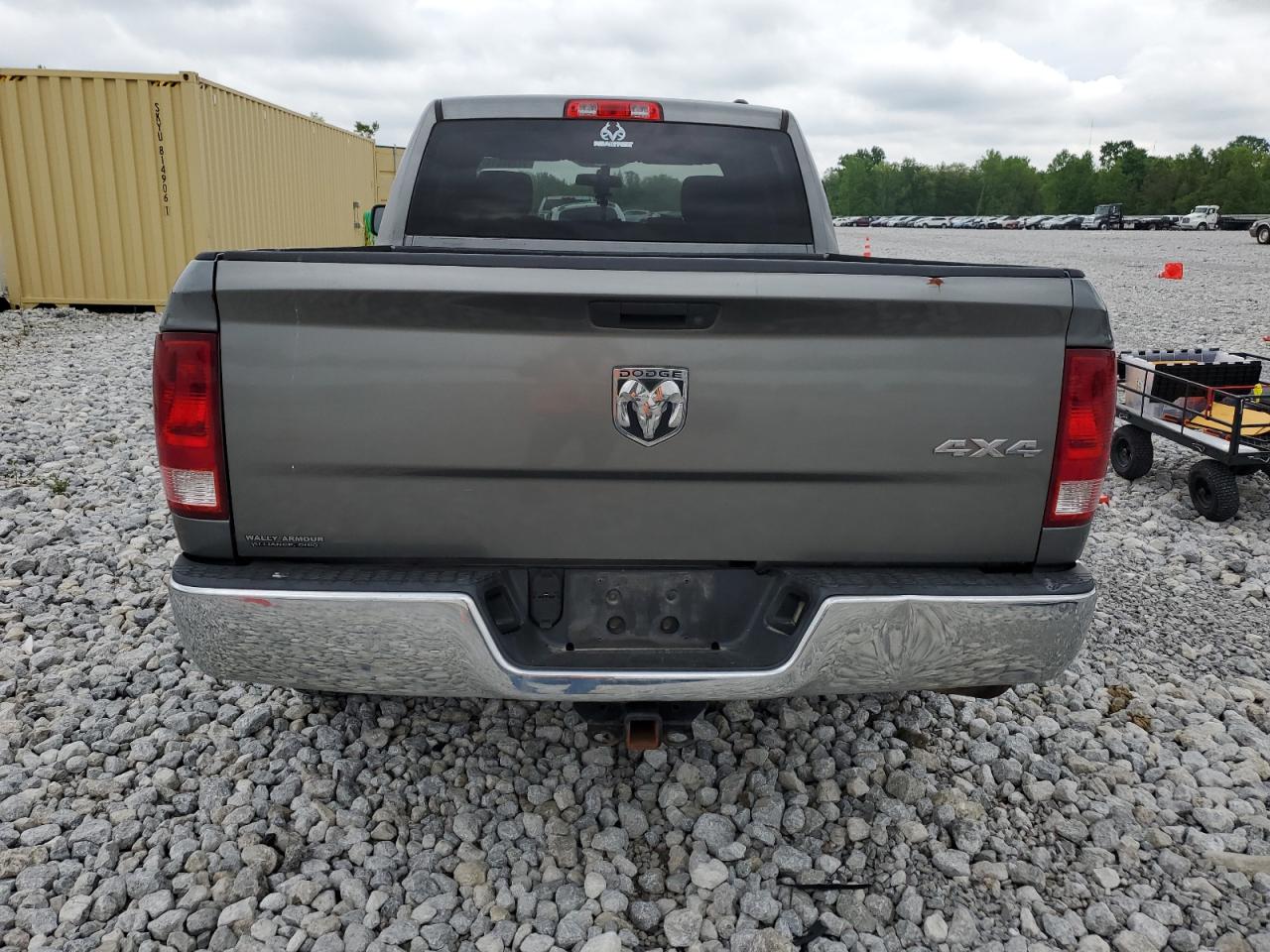 1D7RV1GPXAS229539 2010 Dodge Ram 1500