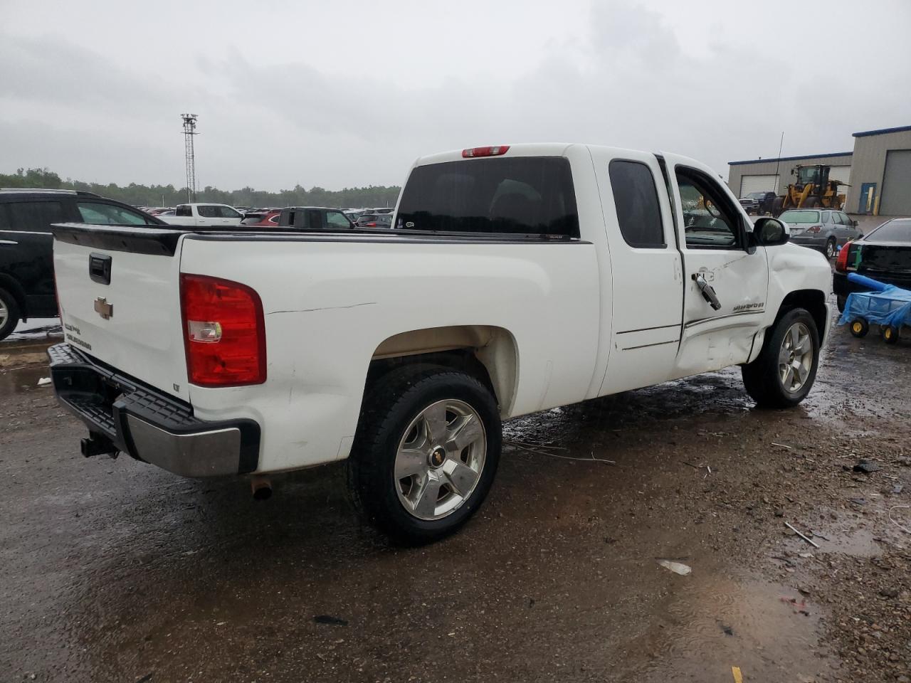 1GCEC29099Z183323 2009 Chevrolet Silverado C1500 Lt