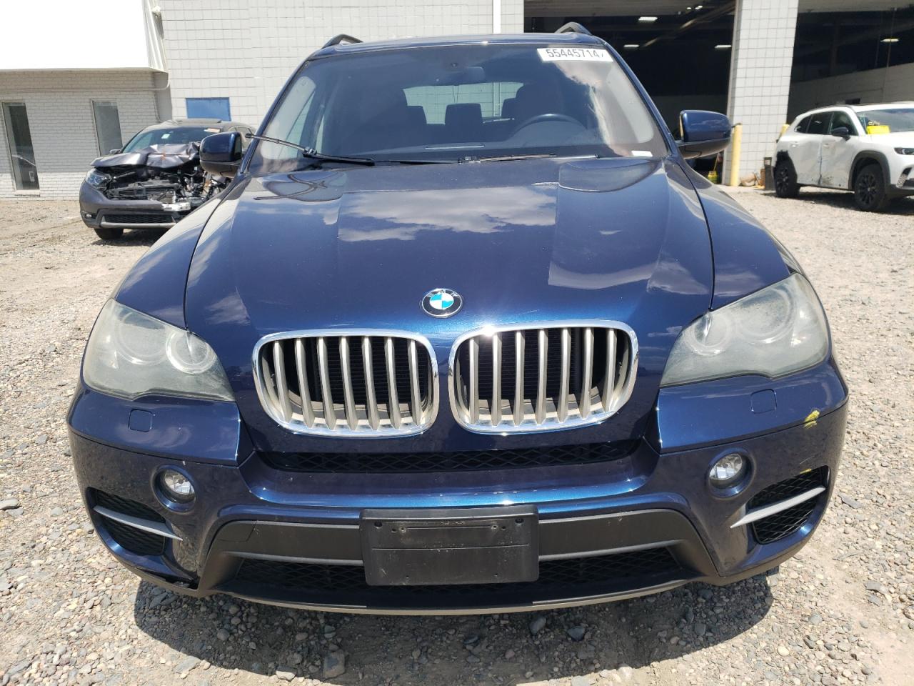 5UXZW0C56BL657916 2011 BMW X5 xDrive35D