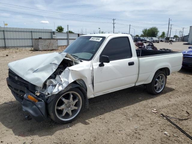 1993 Toyota Pickup 1/2 Ton Short Wheelbase Stb VIN: 4TARN81A4PZ060542 Lot: 56337654