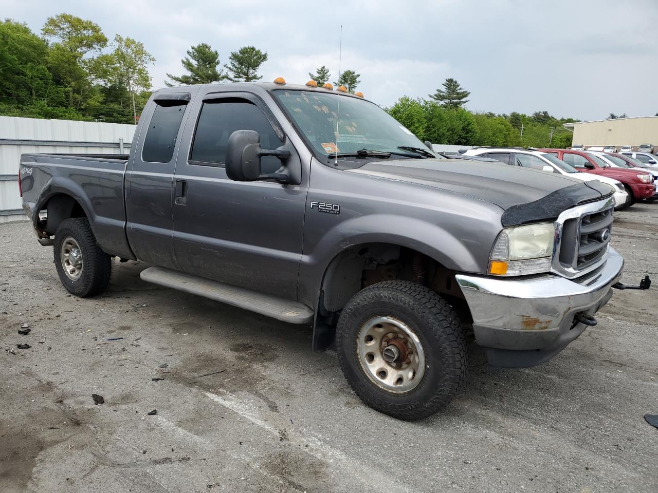 1FTNX21L04EB41732 2004 Ford F250 Super Duty