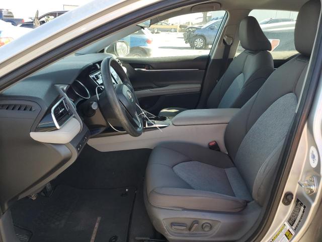 2018 TOYOTA CAMRY L - 4T1B11HK8JU569931