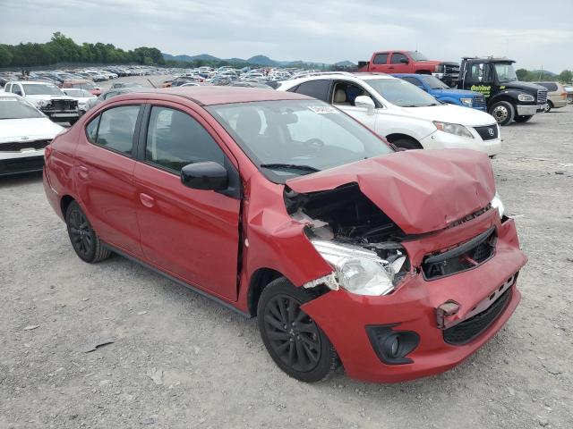 2020 Mitsubishi Mirage G4 Se VIN: ML32F4FJ3LHF00776 Lot: 54646264