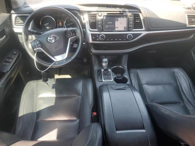 2015 Toyota Highlander Limited VIN: 5TDDKRFHXFS183555 Lot: 55700514