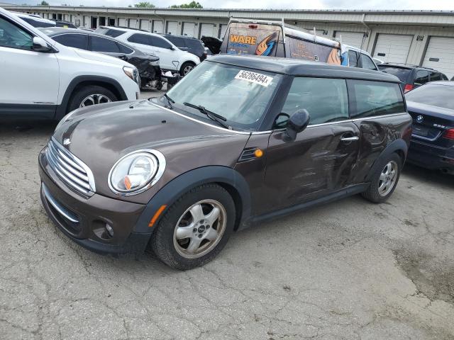 2011 Mini Cooper Clubman VIN: WMWZF3C52BT188954 Lot: 56286494