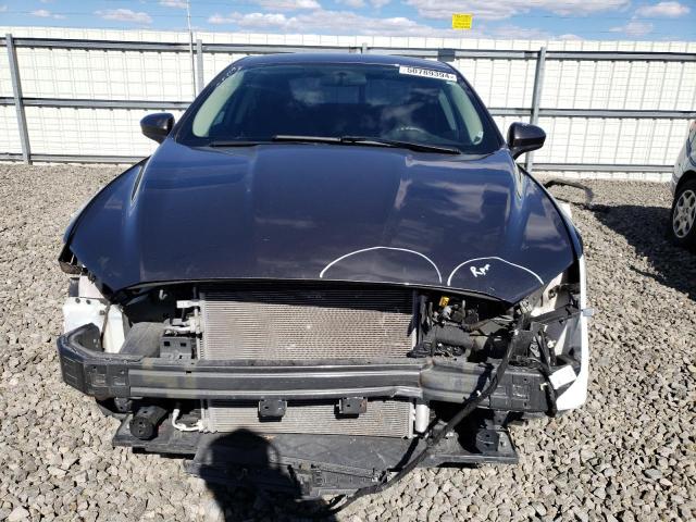 VIN 3FA6P0H70JR195144 2018 Ford Fusion, SE no.5