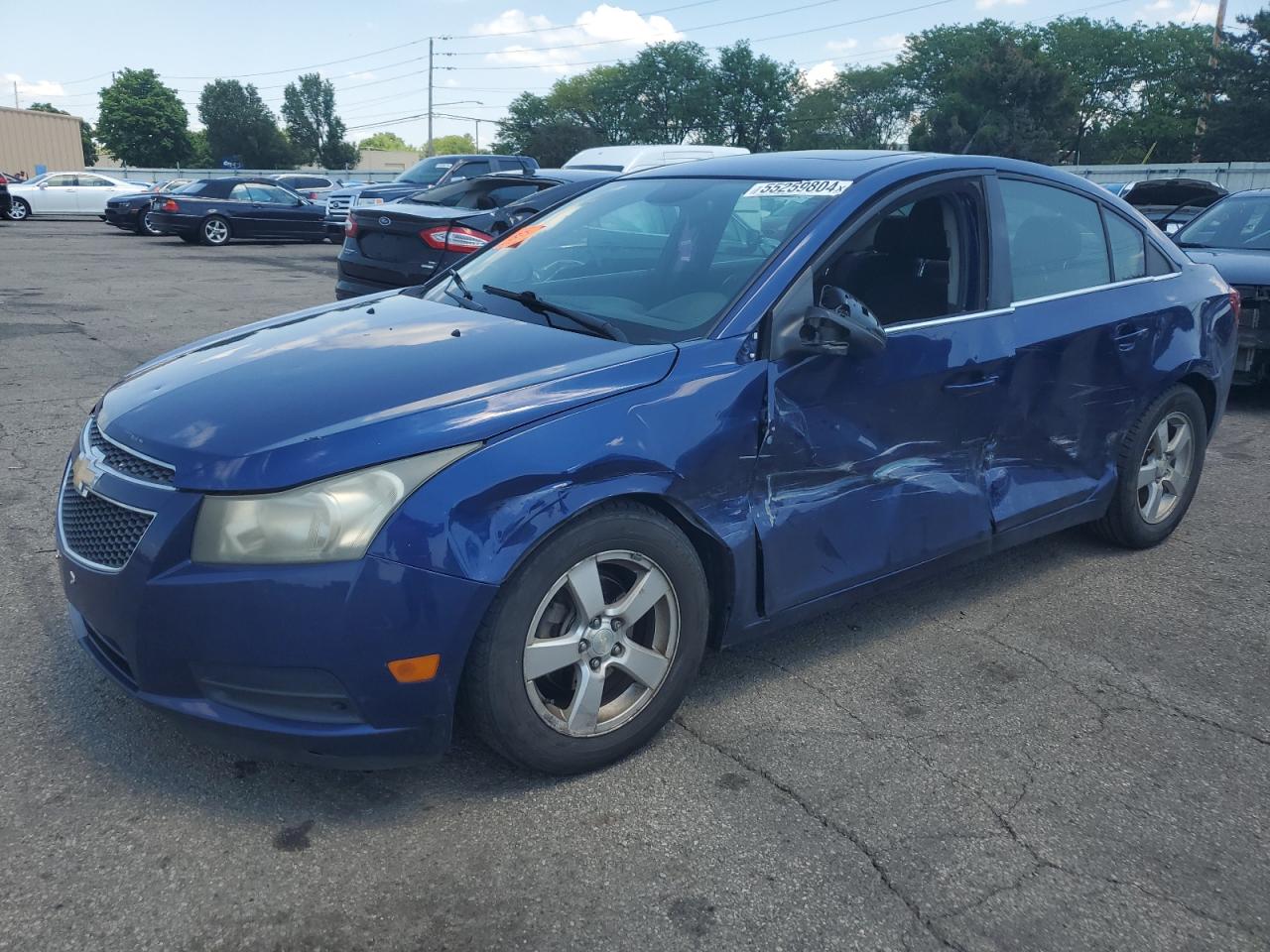 1G1PC5SB4D7131438 2013 Chevrolet Cruze Lt