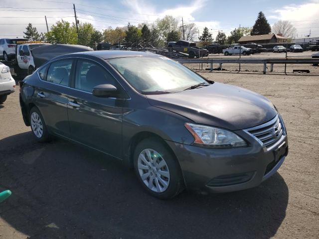 2013 Nissan Sentra S VIN: 3N1AB7AP0DL738119 Lot: 54082454