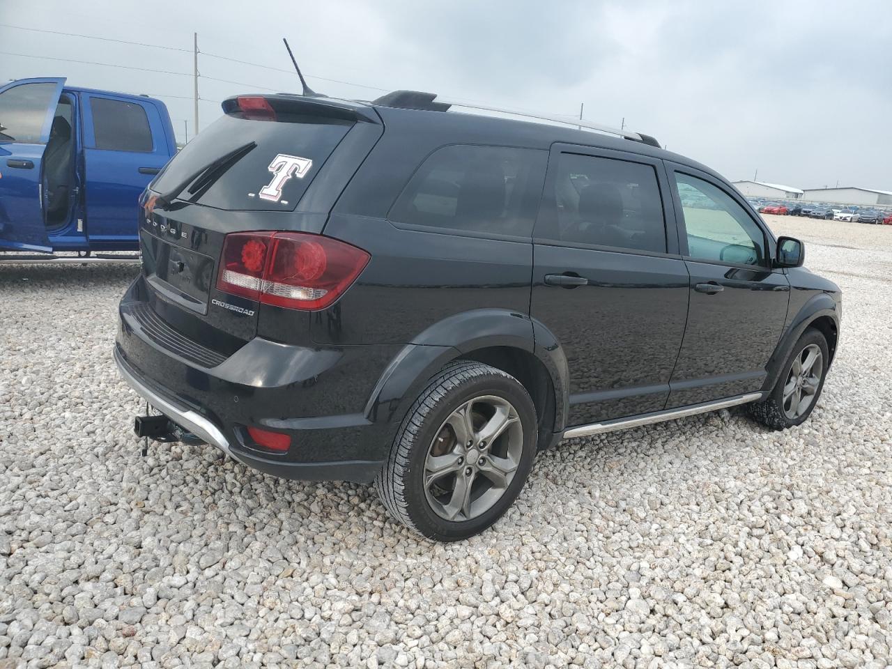 3C4PDCGB0HT708548 2017 Dodge Journey Crossroad