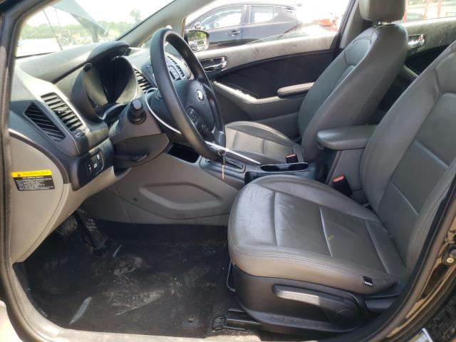 2015 KIA FORTE LX - KNAFK4A63F5268824