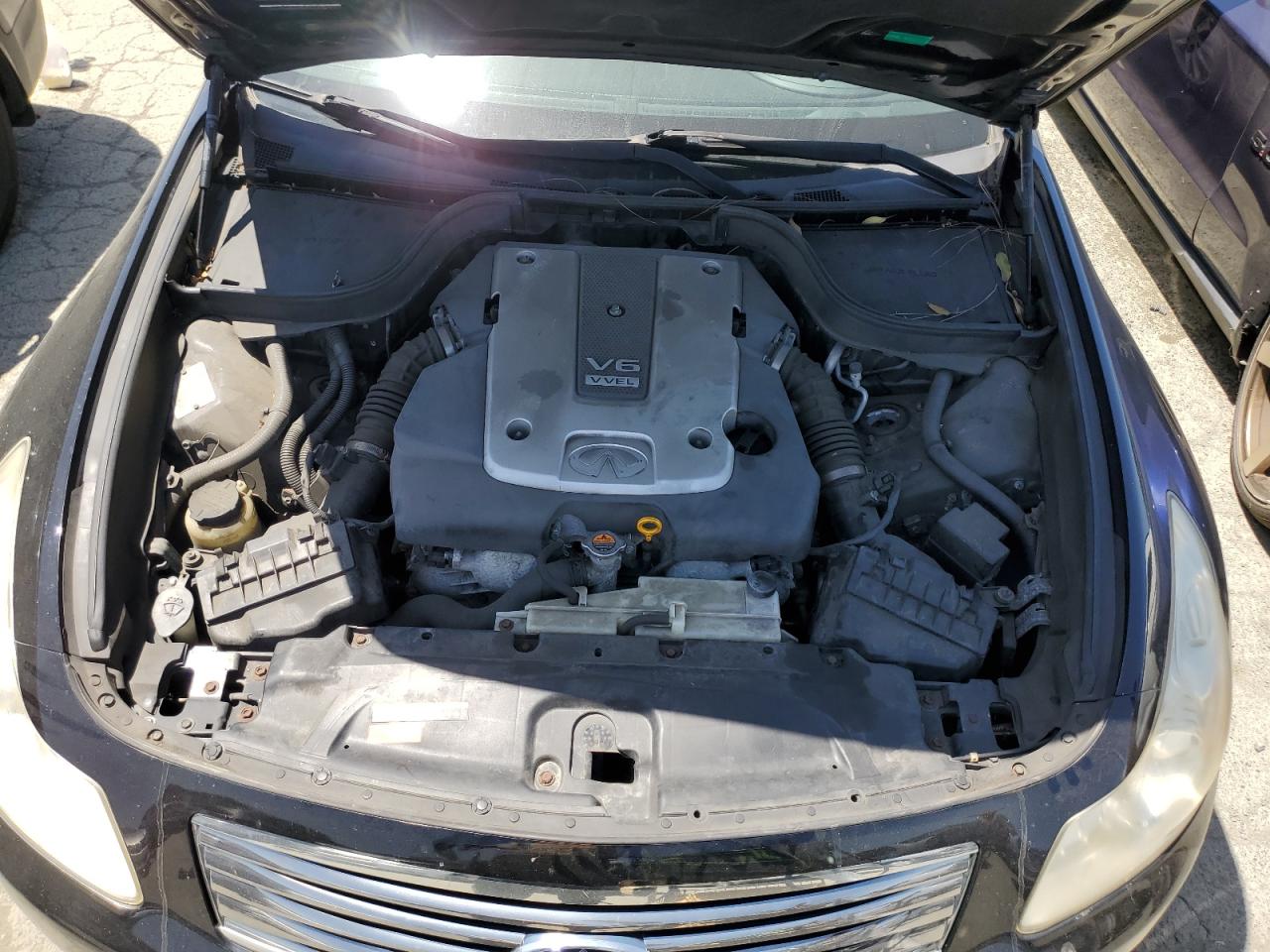 JNKCV61F39M054420 2009 Infiniti G37