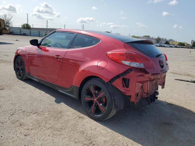 2012 Hyundai Veloster VIN: KMHTC6AD3CU034760 Lot: 55500124