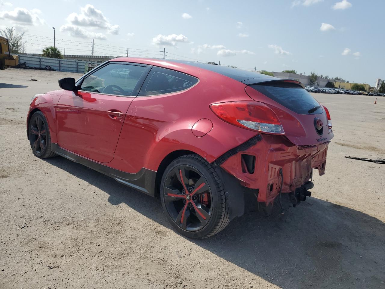 KMHTC6AD3CU034760 2012 Hyundai Veloster