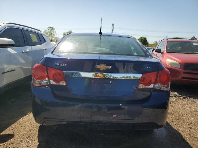 2012 Chevrolet Cruze Lt VIN: 1G1PF5SC5C7178296 Lot: 53162034