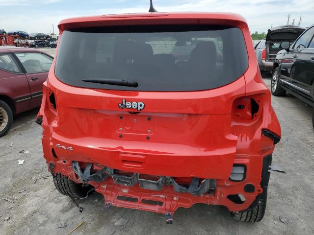 2021 Jeep Renegade Sport VIN: ZACNJDAB7MPN08215 Lot: 52846884