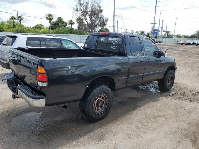 2000 Toyota Tundra Access Cab VIN: 5TBBT4418YS004244 Lot: 53802194